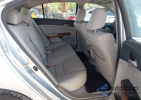 2011 Honda Accord 3.5 Ex-L from USA, damaged, VIN 1HGCP3F88BA008014